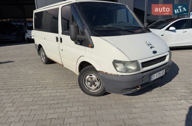 Вантажний фургон Ford Transit 2002 в Городку