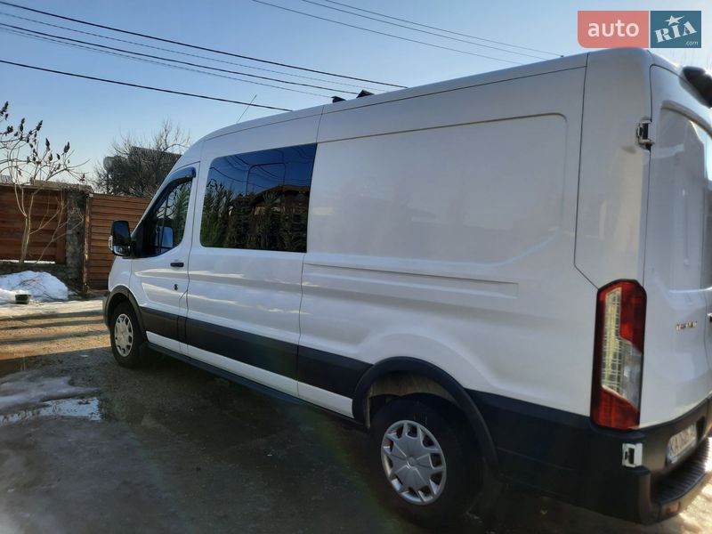 Вантажопасажирський фургон Ford Transit 2020 в Києві