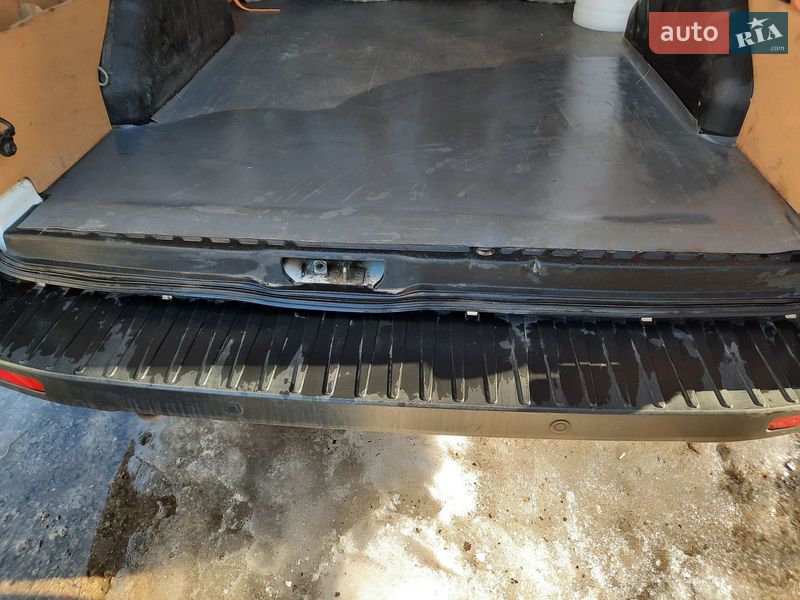 Вантажопасажирський фургон Ford Transit 2020 в Києві