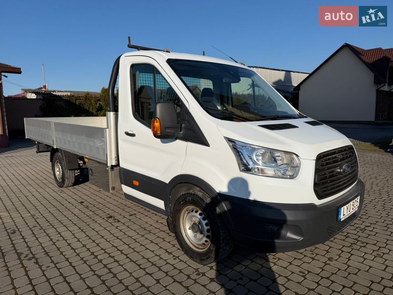 Другие грузовики Ford Transit 2014 в Почаеве