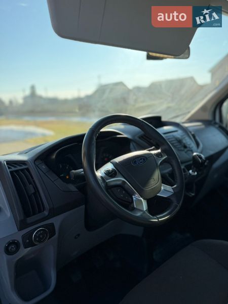 Другие грузовики Ford Transit 2014 в Почаеве