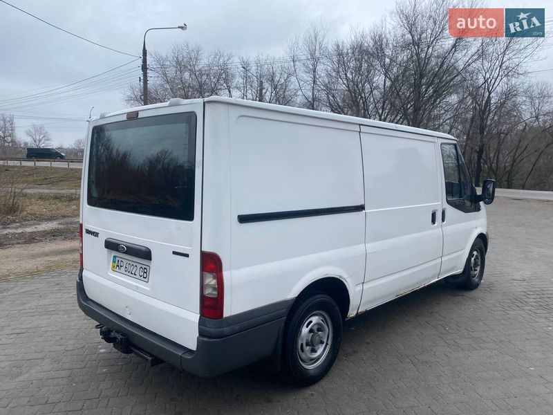 Вантажний фургон Ford Transit 2006 в Запоріжжі