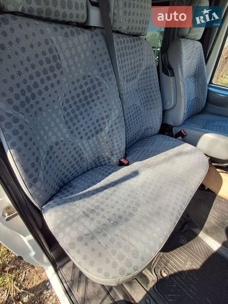 Мікроавтобус Ford Transit 2009 в Миколаєві фото 30 Мікроавтобус Ford Transit 2009 в Миколаєві