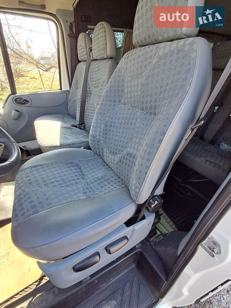 Мікроавтобус Ford Transit 2009 в Миколаєві фото 28 Мікроавтобус Ford Transit 2009 в Миколаєві