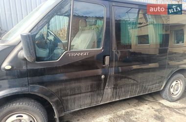 Минивэн Ford Transit 2007 в Киеве