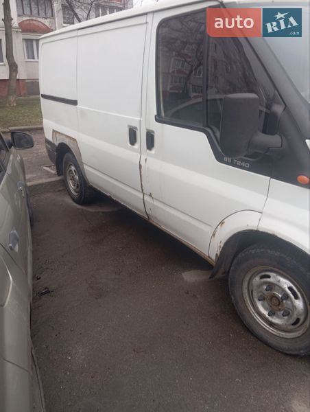 Інші вантажівки Ford Transit 2006 в Хмельницькому