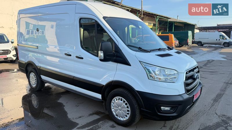 Ford Transit 2020