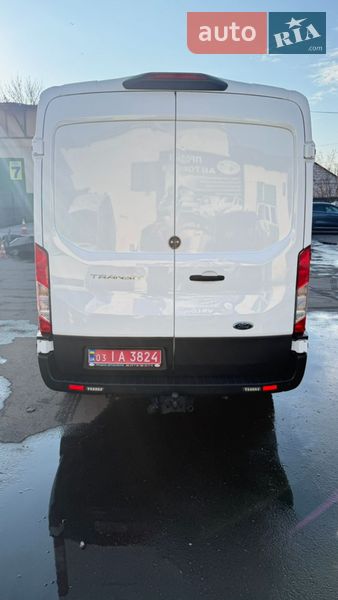 Вантажний фургон Ford Transit 2020 в Луцьку