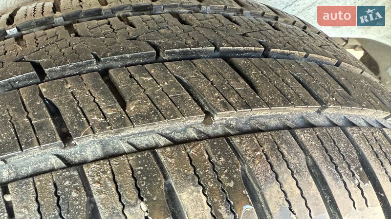 Вантажний фургон Ford Transit 2020 в Луцьку