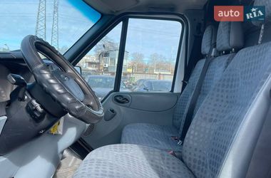 Грузовой фургон Ford Transit 2011 в Киеве