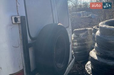 Вантажний фургон Ford Transit 1990 в Запоріжжі