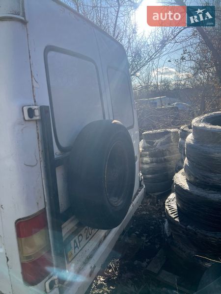 Грузовой фургон Ford Transit 1990 в Запорожье