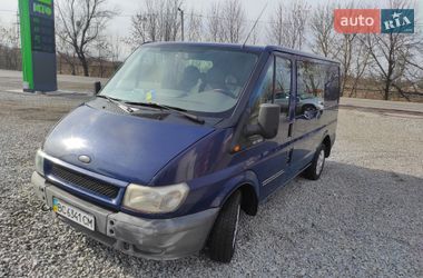 Мікровен Ford Transit 2005 в Шептицькому