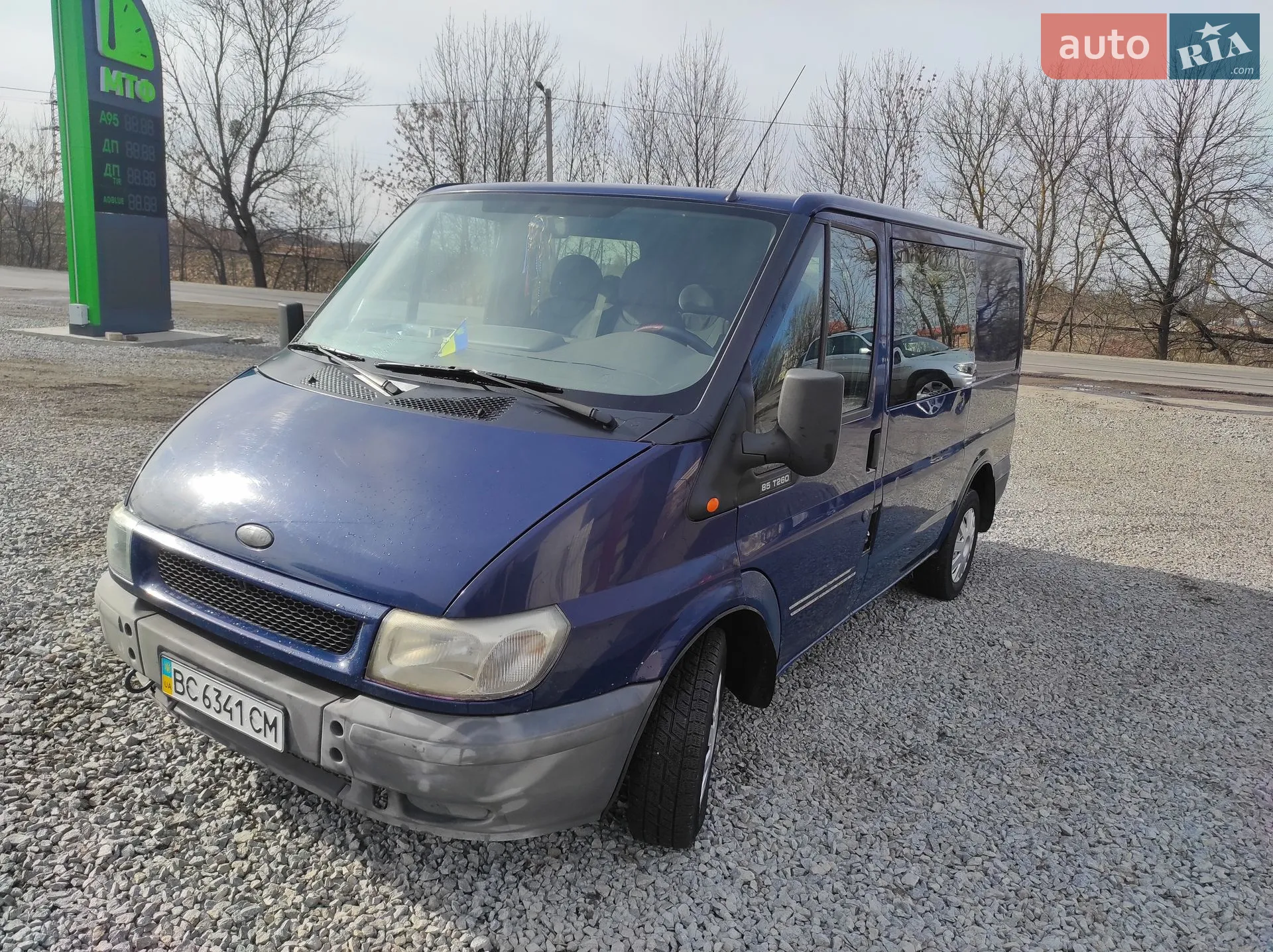 Ford Transit 2011 VIN WF0XXXTTFXBU58264 фото оголошення 5 з 13