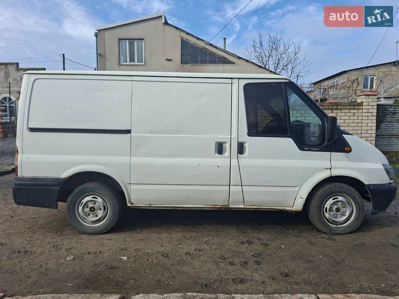 Грузовой фургон Ford Transit 2006 в Николаеве