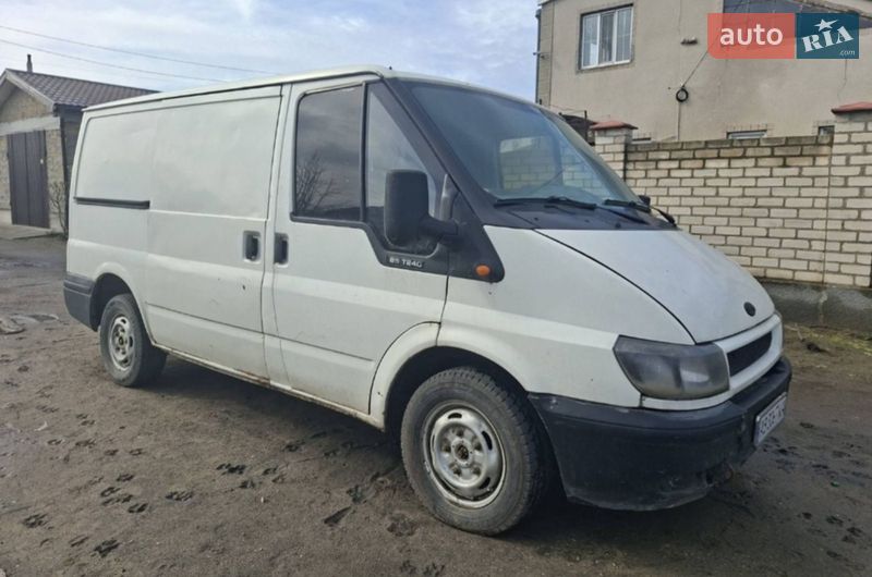Грузовой фургон Ford Transit 2006 в Николаеве