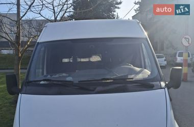 Вантажний фургон Ford Transit 2004 в Іршаві