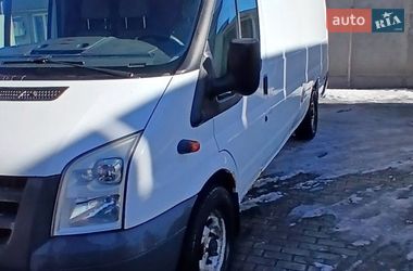 Мінівен Ford Transit 2011 в Тальному