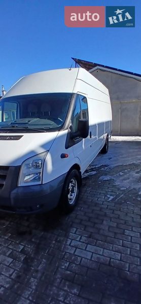 Ford Transit 2011