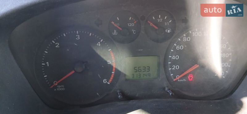 Минивэн Ford Transit 2011 в Тальном