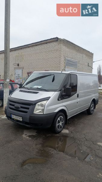 Грузовой фургон Ford Transit 2010 в Мироновке