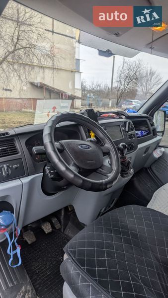 Грузовой фургон Ford Transit 2010 в Мироновке