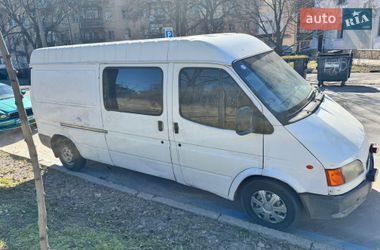 Грузовой фургон Ford Transit 1995 в Одессе