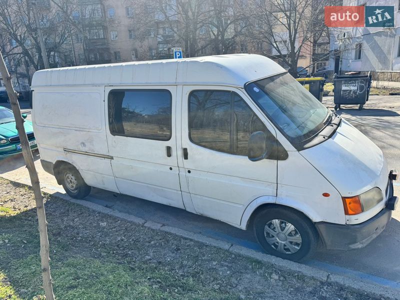 Ford Transit 1995