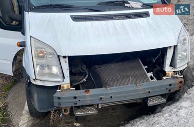 Грузовой фургон Ford Transit 2010 в Киеве