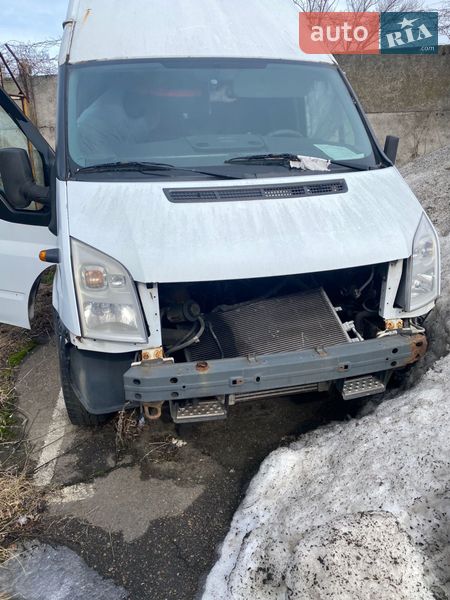 Грузовой фургон Ford Transit 2010 в Киеве
