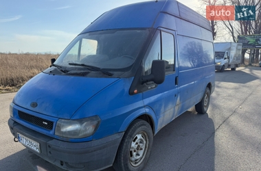 Грузовой фургон Ford Transit 2005 в Калуше