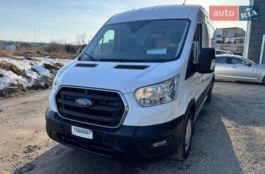 Грузовой фургон Ford Transit 2021 в Тернополе