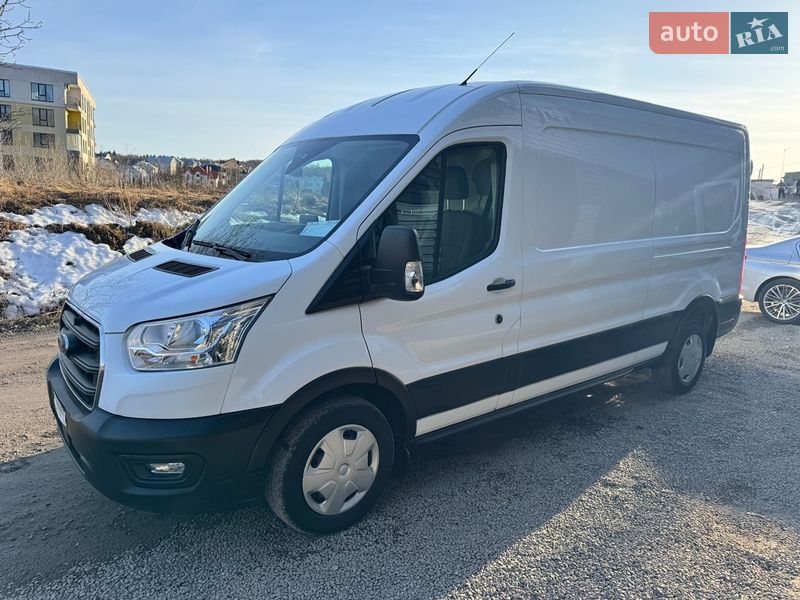 Грузовой фургон Ford Transit 2021 в Тернополе
