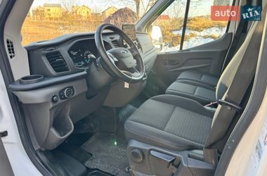 Грузовой фургон Ford Transit 2021 в Тернополе