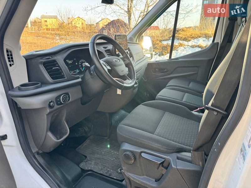 Грузовой фургон Ford Transit 2021 в Тернополе