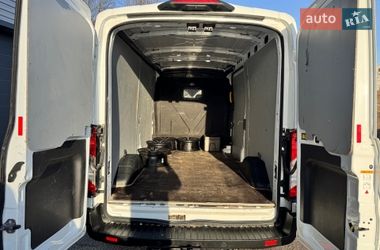 Грузовой фургон Ford Transit 2021 в Тернополе