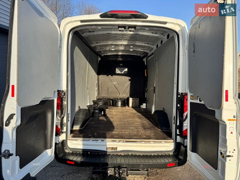 Грузовой фургон Ford Transit 2021 в Тернополе