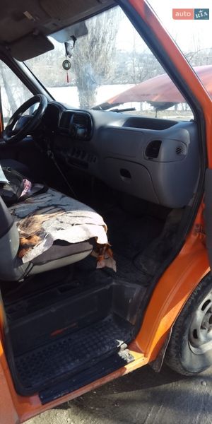 Мінівен Ford Transit 1998 в Городку