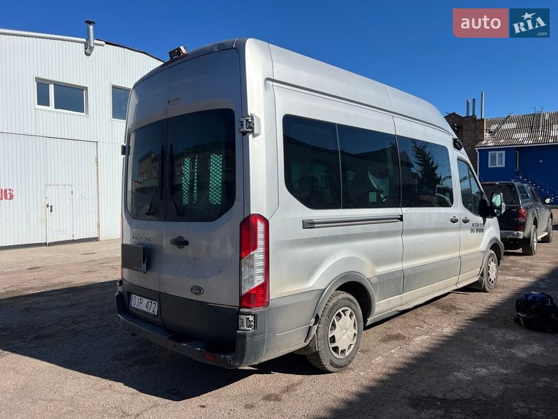 Минивэн Ford Transit 2016 в Бердичеве