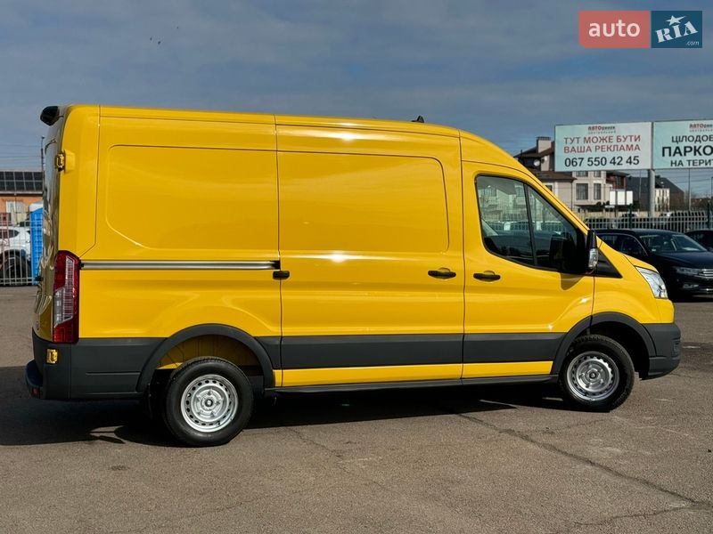 Грузовой фургон Ford Transit 2021 в Киеве