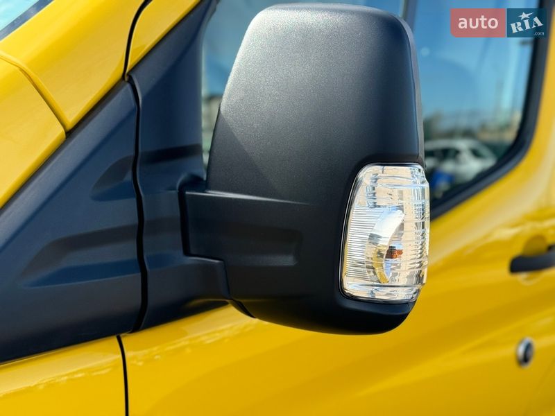 Грузовой фургон Ford Transit 2021 в Киеве