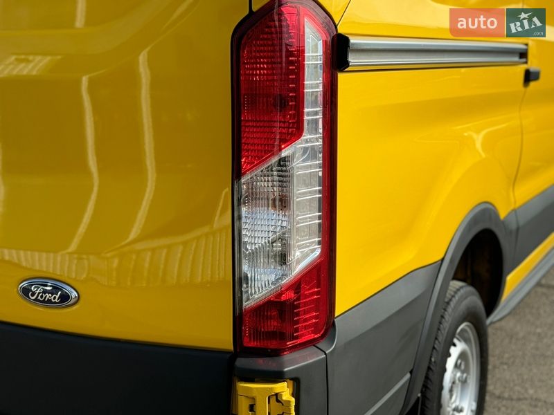 Грузовой фургон Ford Transit 2021 в Киеве