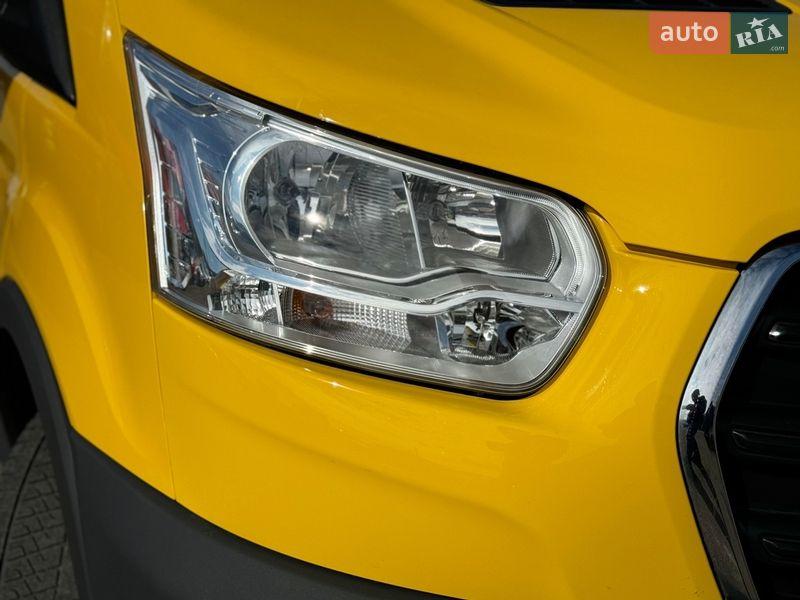 Грузовой фургон Ford Transit 2021 в Киеве