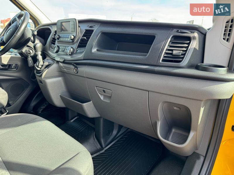 Грузовой фургон Ford Transit 2021 в Киеве