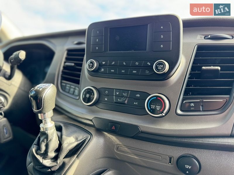 Грузовой фургон Ford Transit 2021 в Киеве