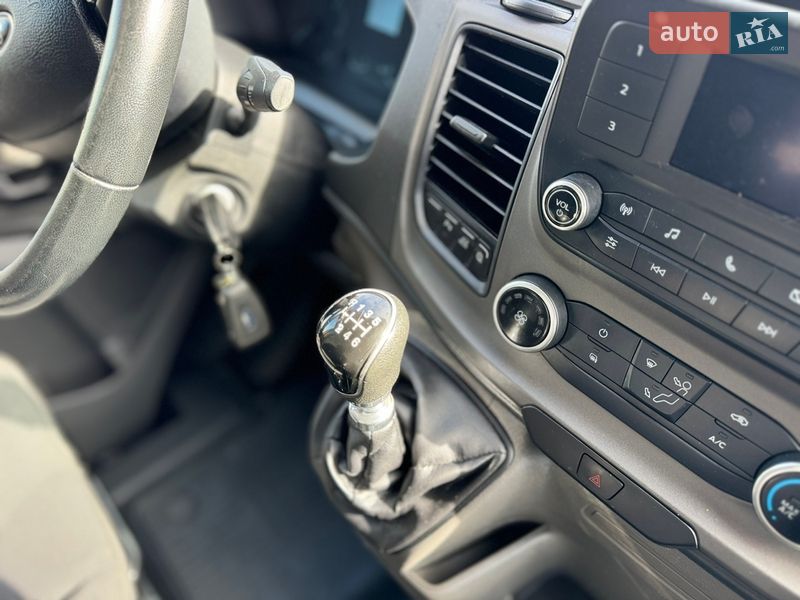 Грузовой фургон Ford Transit 2021 в Киеве