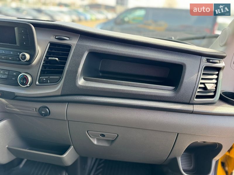 Грузовой фургон Ford Transit 2021 в Киеве