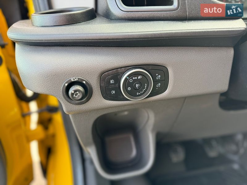 Грузовой фургон Ford Transit 2021 в Киеве