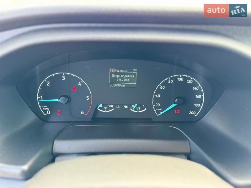 Грузовой фургон Ford Transit 2021 в Киеве