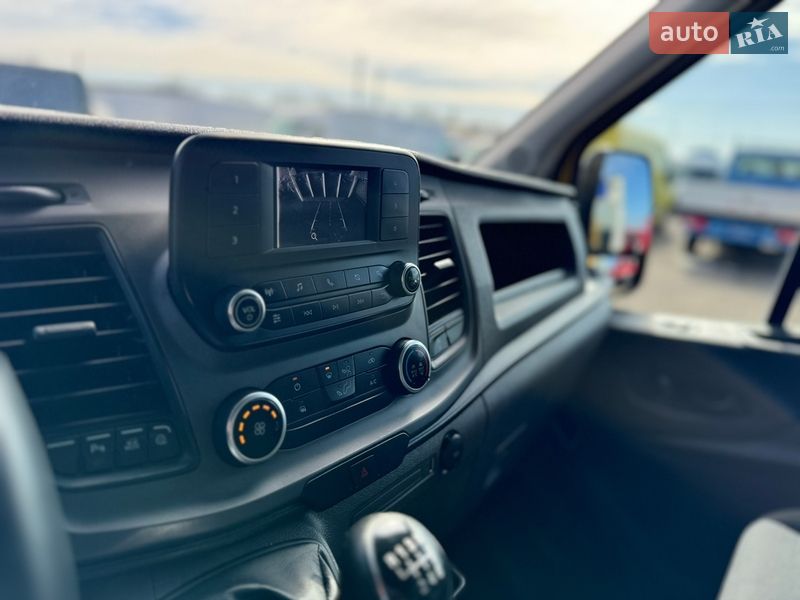 Грузовой фургон Ford Transit 2021 в Киеве